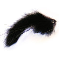 Стрімер STRIKE Rabbit Pike Zonker Black (2/0)