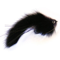 Стример STRIKE Rabbit Pike Zonker Black (2/0)