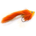 Стрімер STRIKE Rabbit Pike Zonker Orange (2/0)