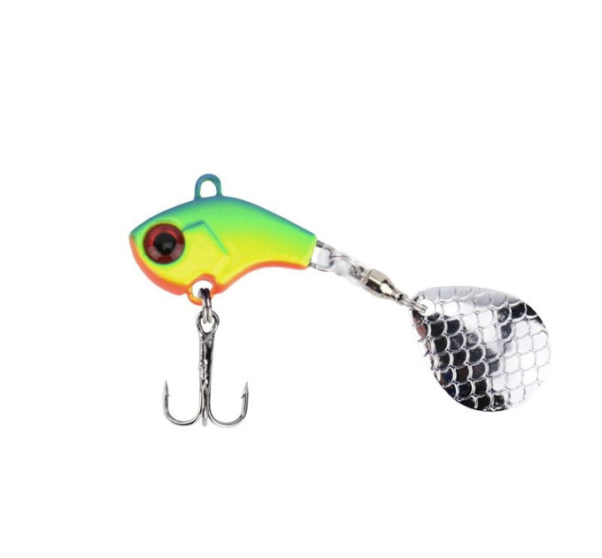 Тейл-спінер Fishing ROI Tail Spinner Cyclone 15g 16