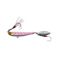 Тейл-спінер Megabass Makippa 10г Pink Iwashi