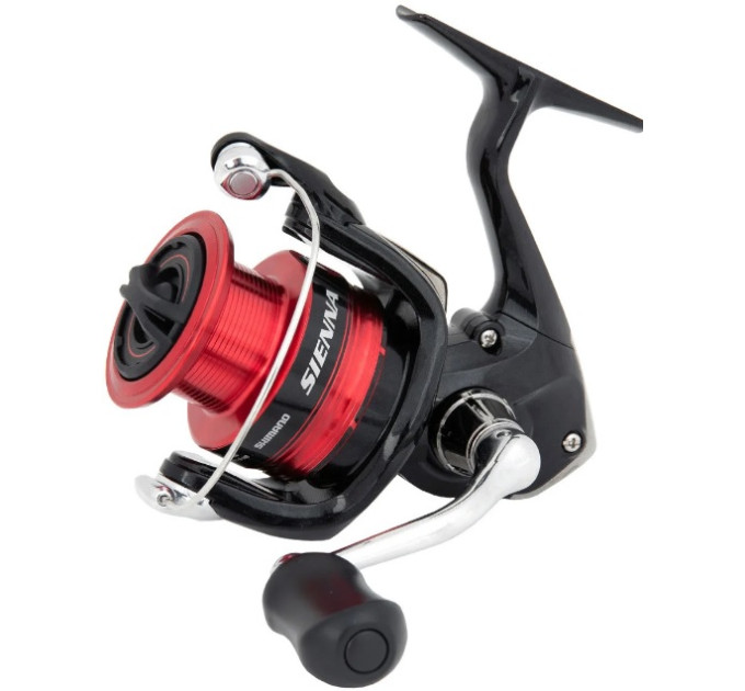 SN1000FG, Котушка Shimano Sienna 1000 FG 3+1BB 5.0:1