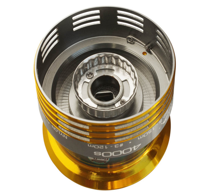 Катушка Favorite Sirius 2000S 11+1BB 5.2:1 + шпуля 2000