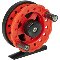 Котушка Viking Fishing Ice Pro 75 к:red
