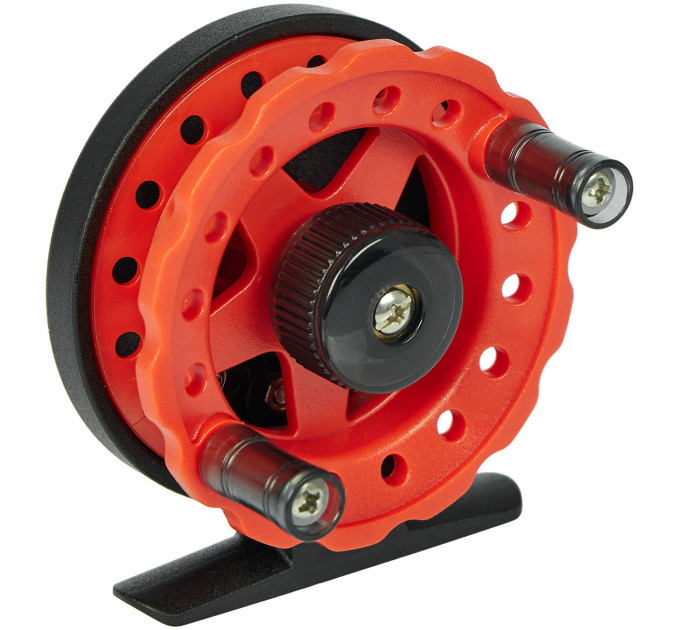 Котушка Viking Fishing Ice Pro 65 к:red