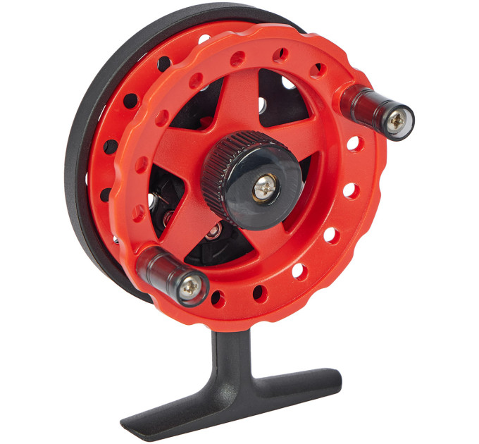 Катушка Viking Fishing Ice Pro 75L к:red