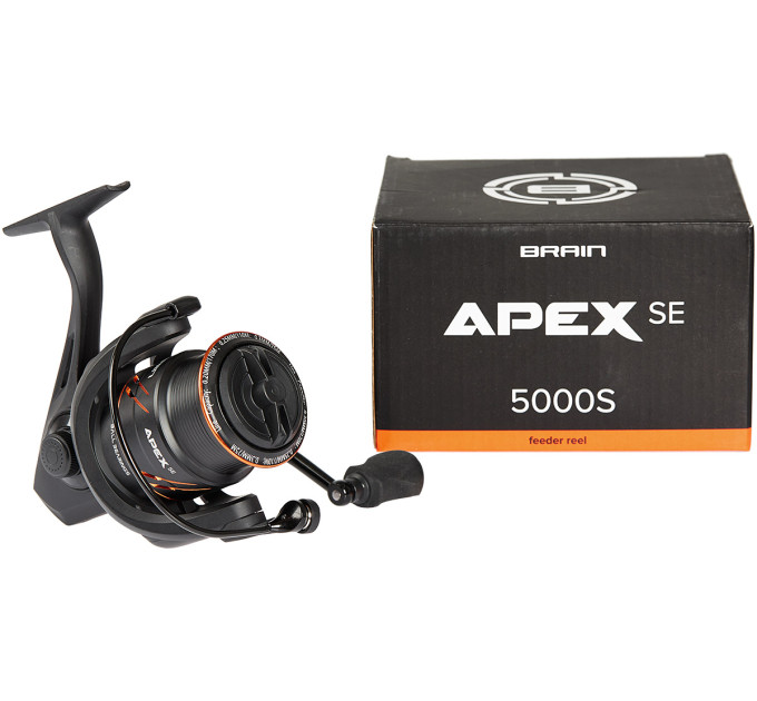 Катушка Brain Apex SE 3000S 5+1BB 5.0:1