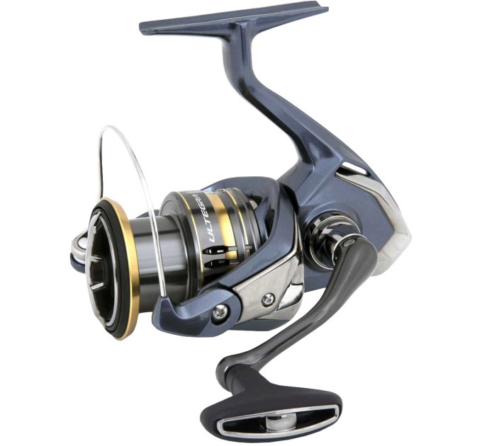 Котушка Shimano Ultegra FC 2500 5+1BB 5.3:1 ULT2500FC