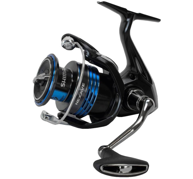 Котушка Shimano Nexave FI C3000 3+1BB 5.0:1 (NEXC3000FI)