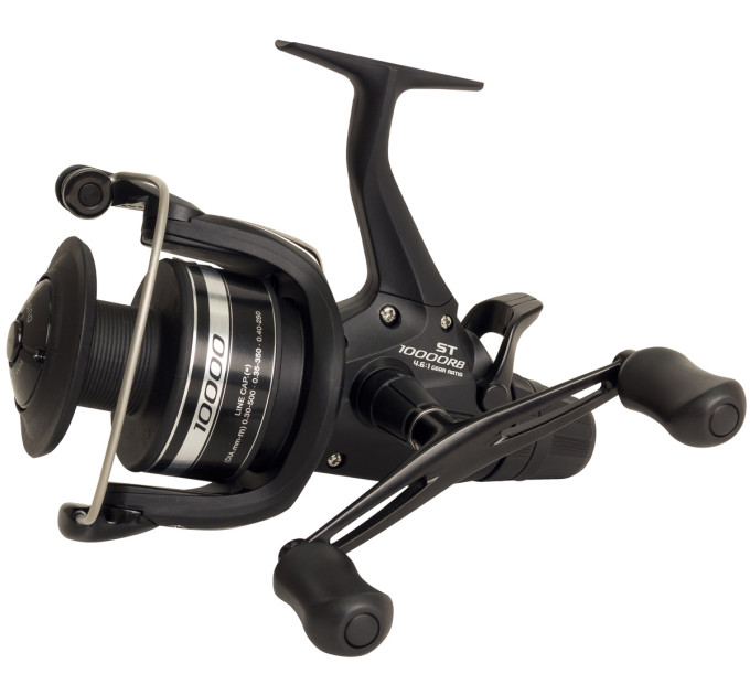 BTRST6000RB, Катушка Shimano Baitrunner ST 6000 RB 1+1BB