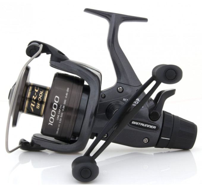 BTRDL10000RB, BAITRUNNER DL 10000 RB, котушка SHIMANO