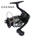 Катушка Shimano Catana 18' C3000 FD 2+1BB