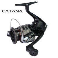 Котушка Shimano Catana 18' 1000 FD 2+1BB