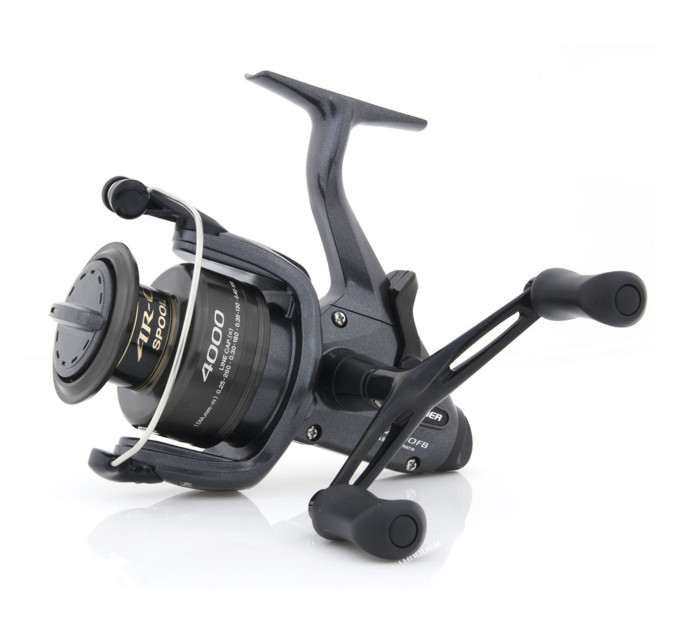 BTRDL2500FB, BAITRUNNER DL 2500 FB котушка SHIMANO