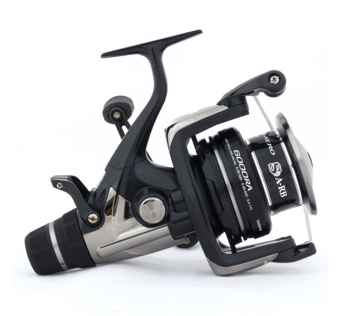 BTXAR6000RA, BAITRUNNER XAERO 6000 RA катушка SHIMANO