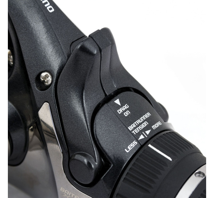 BTXAR6000RA, BAITRUNNER XAERO 6000 RA катушка SHIMANO