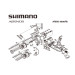 Катушка SHIMANO AERNOS 4000 FB (ARNS4000FB)