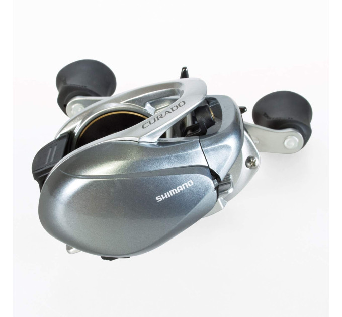CU201HGL, CURADO 201 HG L катушка SHIMANO