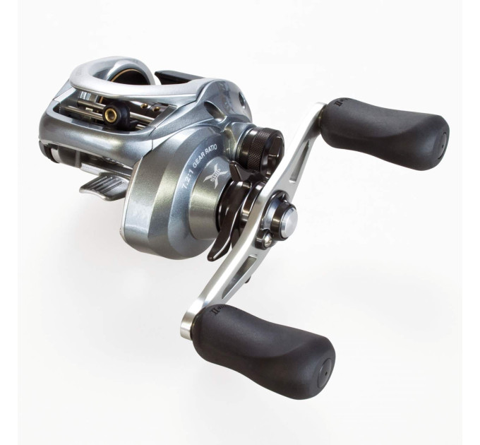 CU201HGL, CURADO 201 HG L катушка SHIMANO