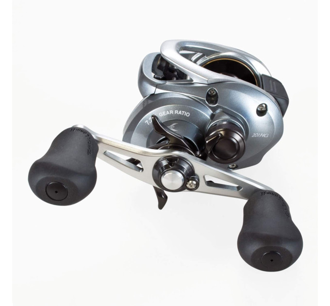 CU201HGL, CURADO 201 HG L катушка SHIMANO