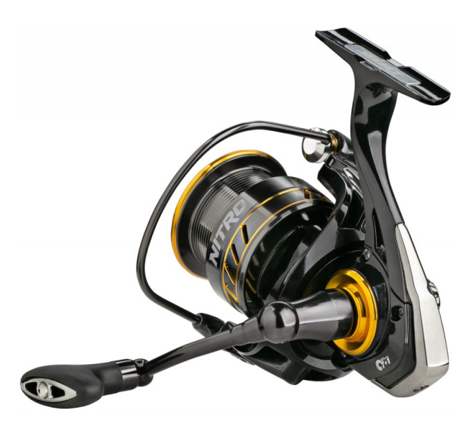 Котушка Select Nitro 4000M 7+1BB 5.1:1
