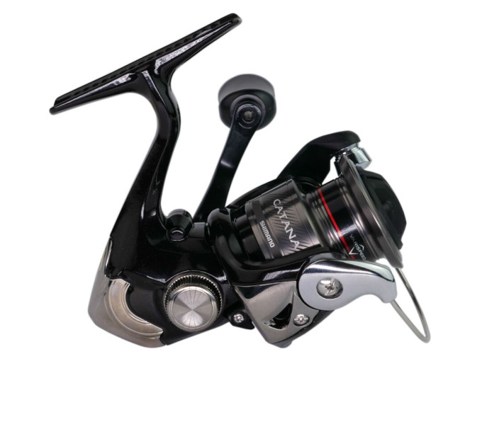 Котушка Shimano Catana 18' 2500 HG FD 2+1BB