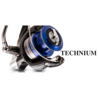 TEC4000FD, котушка TECHNIUM 4000 FD