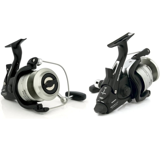 Котушка Shimano Baitrunner 8000 Oceanic 3+1BB