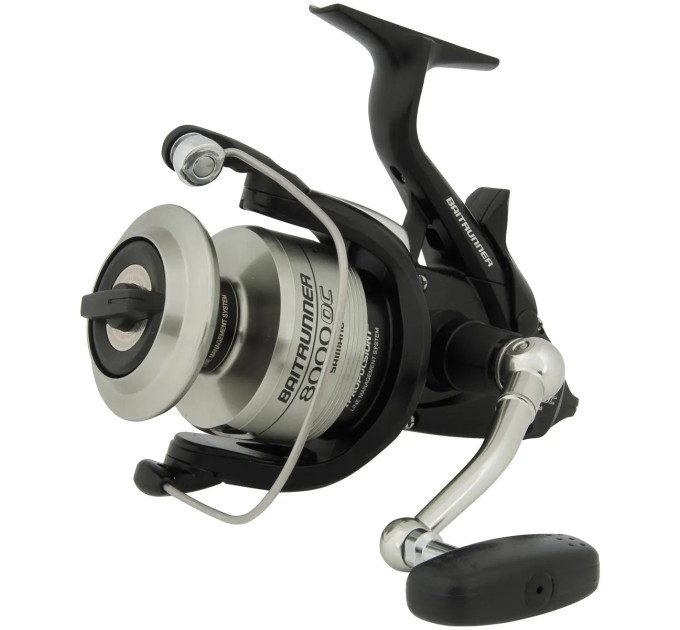 Котушка Shimano Baitrunner 8000 Oceanic 3+1BB