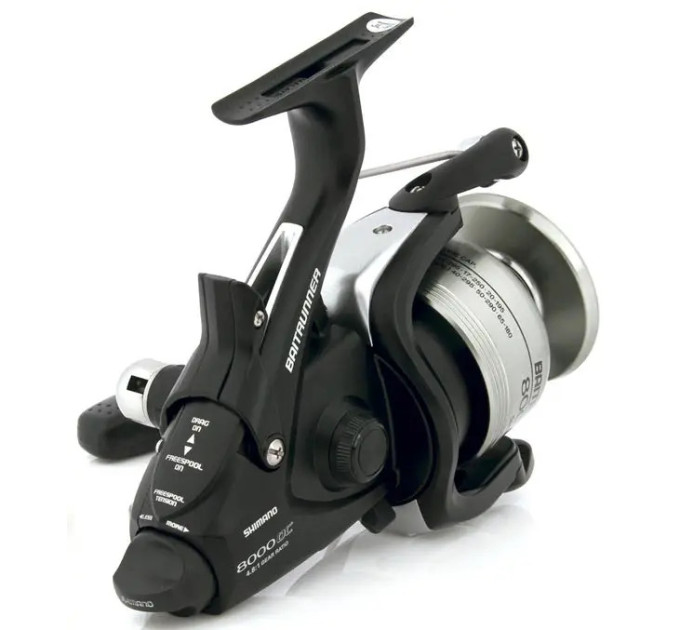 Котушка Shimano Baitrunner 8000 Oceanic 3+1BB