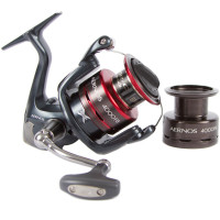 Котушка SHIMANO AERNOS 4000 FB (ARNS4000FB)
