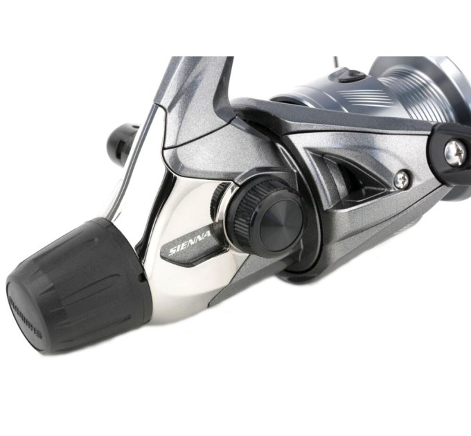 SN2500RE, Катушка Shimano Sienna 18' 2500 RE 1+1BB