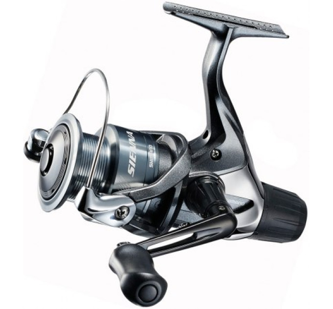 SN2500RE, Катушка Shimano Sienna 18' 2500 RE 1+1BB