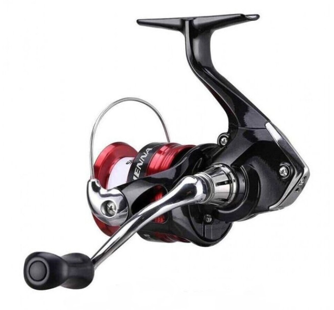 SN2500HGFG. Котушка Shimano Sienna 2500 HG FG 3+1BB 5.0:1