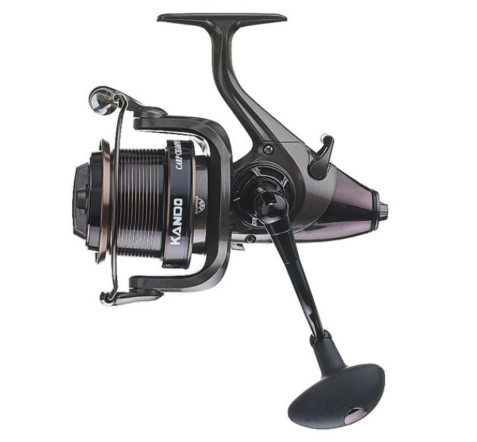 Катушка Durareel Байтранер CARP CHAMPION 6000S 5BB+1 Al.Sp.Shallow Spool