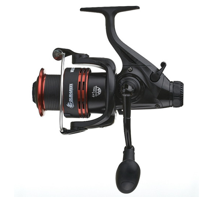 Катушка Durareel Байтранер Wild Carp 4000 4BB+1 Al.Sp.