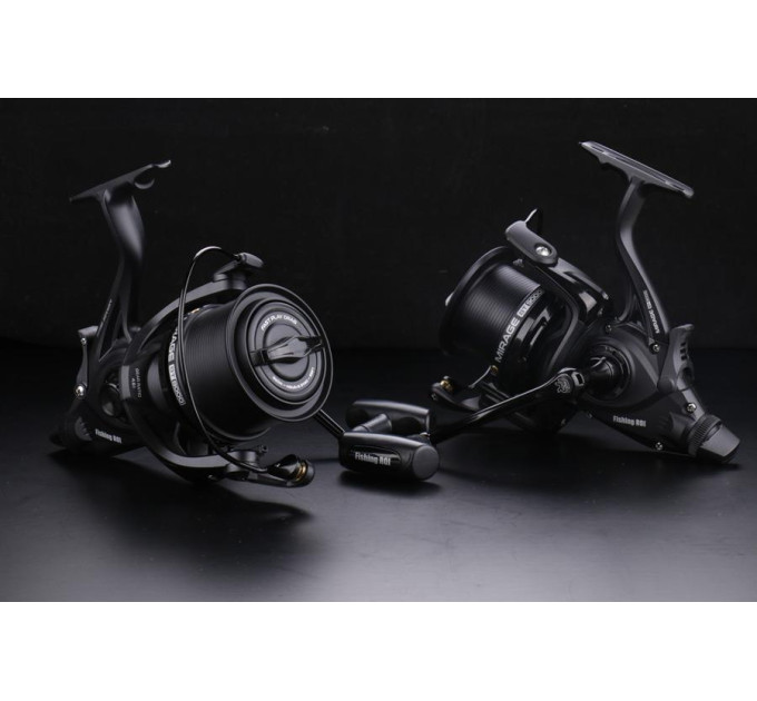 Котушка Fishing ROI Mirage BT9000 +пластик.шпуля