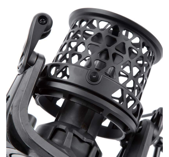 Котушка коропова Sonik Спод-Маркер TURBO SPOD CARBON 14000 в комплекті з напальчником BC0066