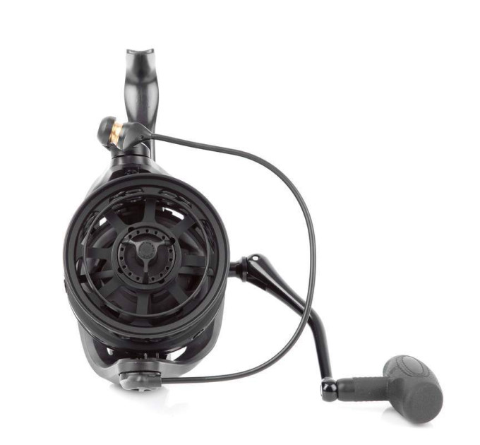 Котушка коропова Sonik Спод-Маркер TURBO SPOD CARBON 14000 в комплекті з напальчником BC0066