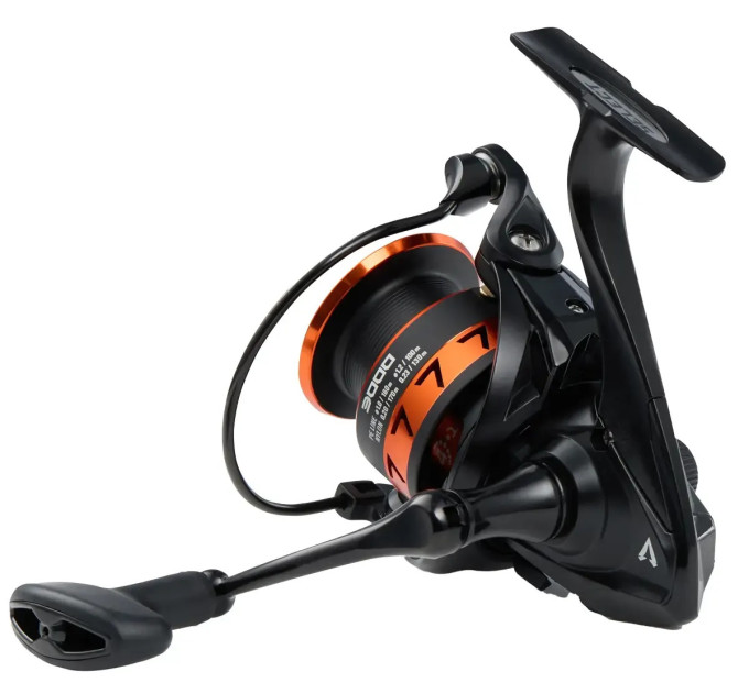Котушка Select Master 4000S (MSTR2-4000S) 4+1BB 5.2:1