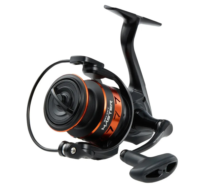 Котушка Select Master 4000S (MSTR2-4000S) 4+1BB 5.2:1