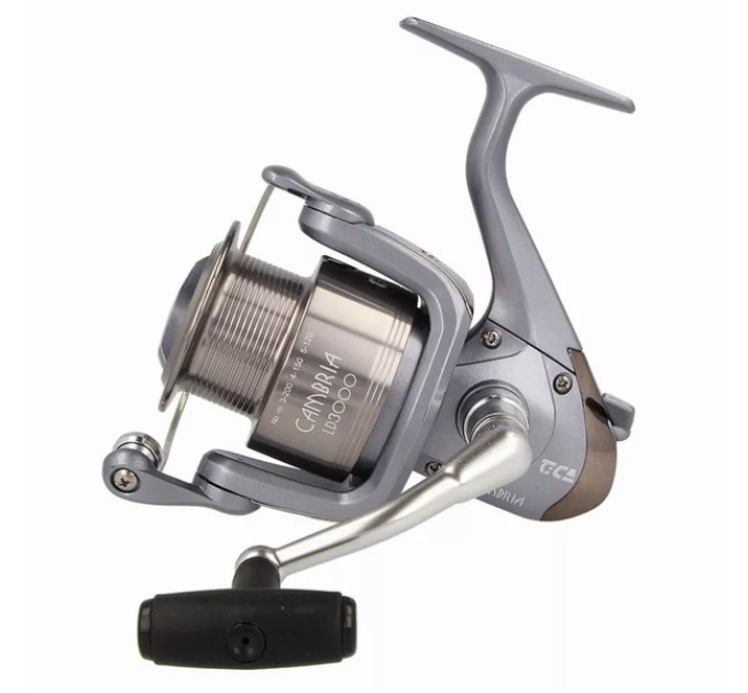 Катушка Tica Cambria LD2500 9+1BB