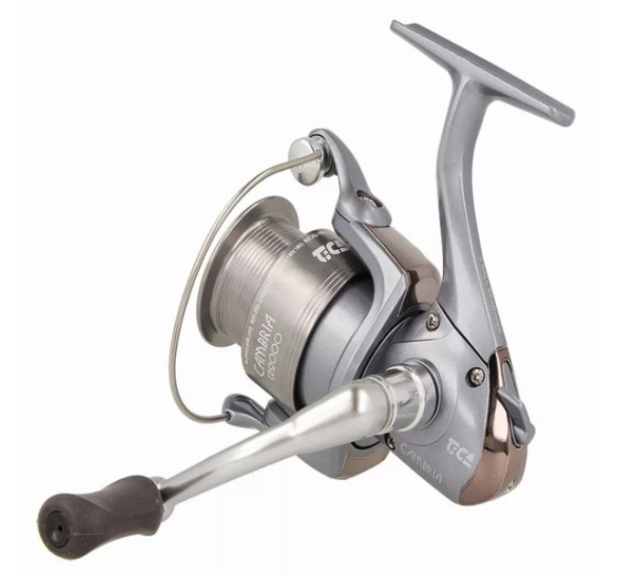 Катушка Tica Cambria LD2500 9+1BB