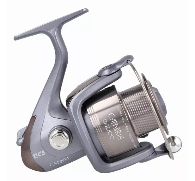 Катушка Tica Cambria LD2500 9+1BB