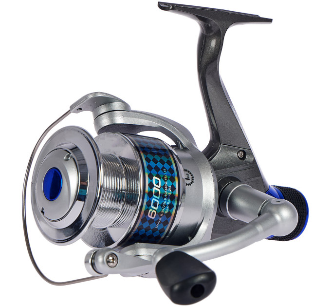 Катушка X-Fish SF Feeder 6000 5.5:1 1BB