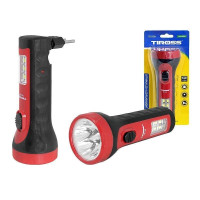 Ліхтар Tiross TS-1138 5 LED + 6 SMD
