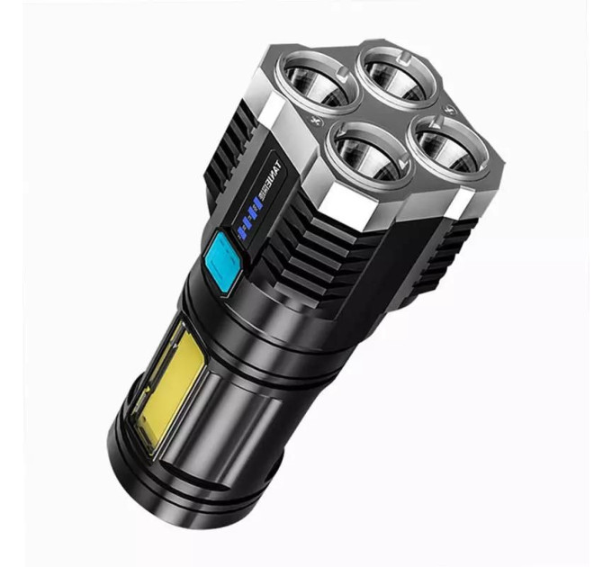 Ліхтар високої потужності з USB ZG-12