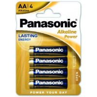 Батарейка Panasonic AA LR6 1.5v
