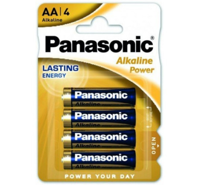 Батарейка Panasonic AAA LR3 1.5v