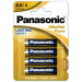 Батарейка Panasonic AAA LR3 1.5v